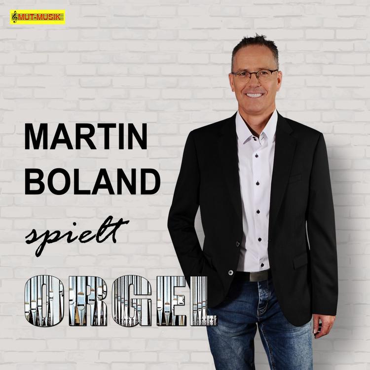 Martin Boland's avatar image