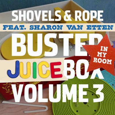 In My Room By Shovels & Rope, Sharon Van Etten's cover