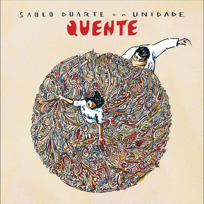 Yo Vengo By Saulo Duarte e a Unidade, João Leão, Klaus Sena, Túlio Bias, Igor Caracas, Beto Gibbs's cover