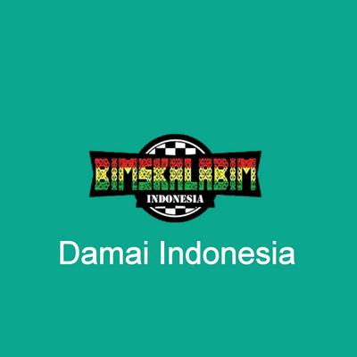 Damai Indonesia's cover