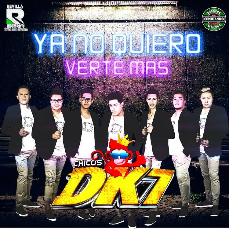 Grupo Chicos DK7's avatar image