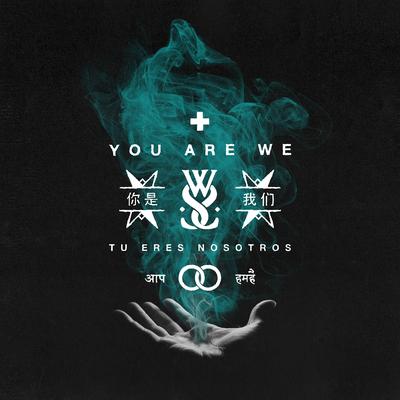 You Are We By While She Sleeps's cover