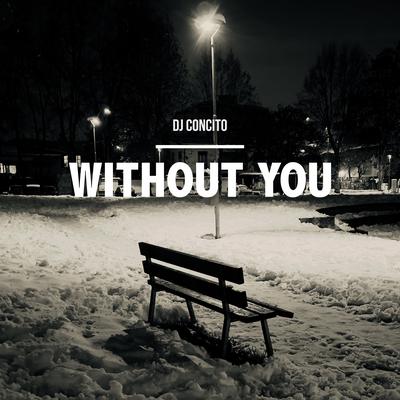 Without you By DJ Concito's cover