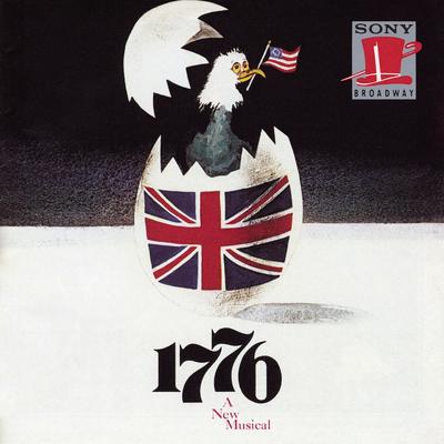 1776: The Egg's cover