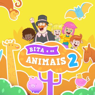 Bita e os Animais 2's cover