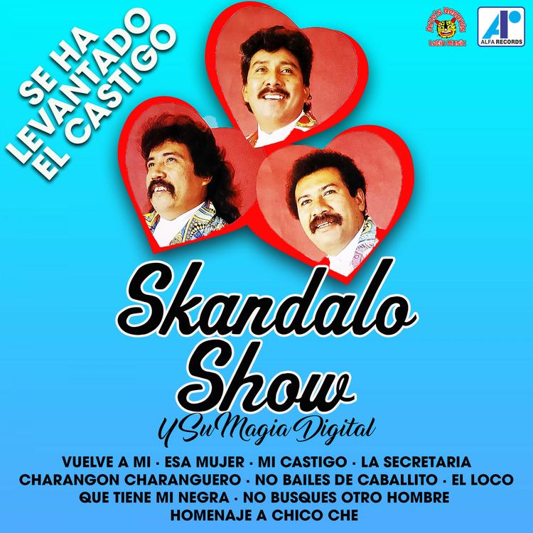 Skandalo Show Y Su Magia Digital's avatar image