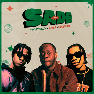 SADE [Remix]'s cover