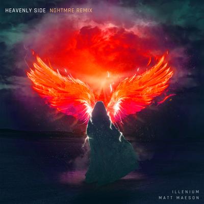 Heavenly Side (NGHTMRE Remix)'s cover