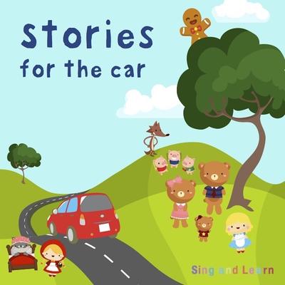 Stories for the Car's cover