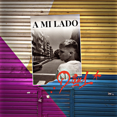 A Mi Lado By Dani Ribba's cover