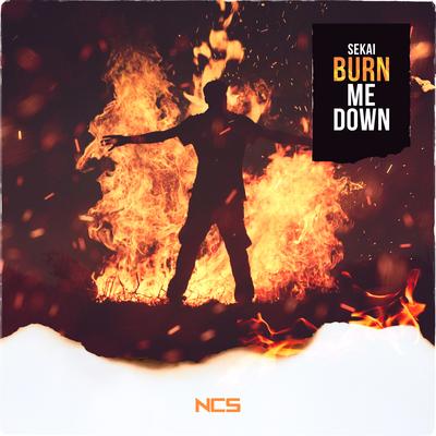 Burn Me Down By sekai's cover