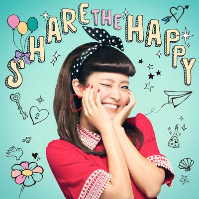 SHARE THE HAPPY's cover