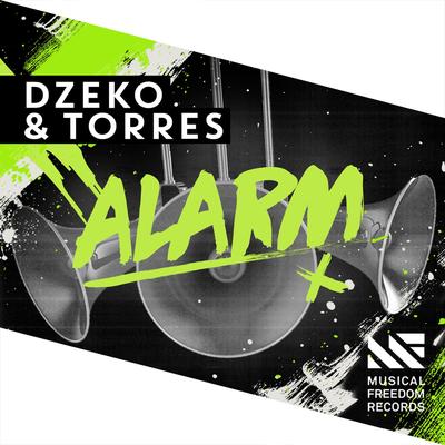 Alarm By Dzeko & Torres's cover