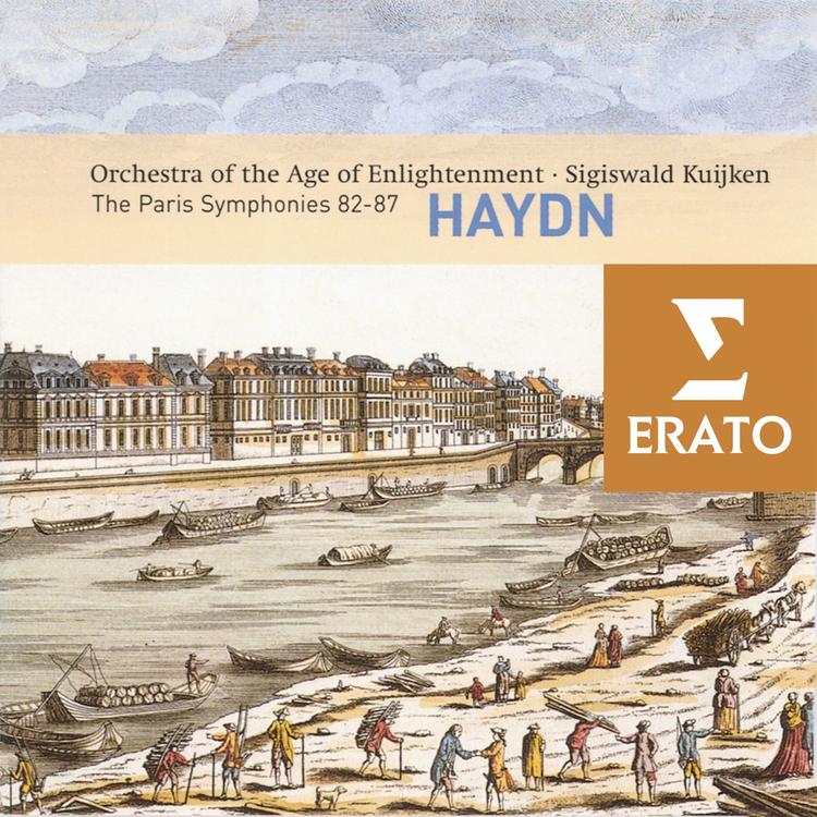 Orchestra of the Age of Enlightenment/Sigiswald Kuijken's avatar image