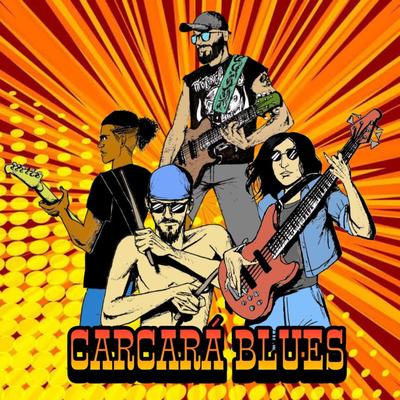 Carcará Blues's cover