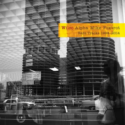 Alpha Mike Foxtrot: Rare Tracks 1994 - 2014's cover
