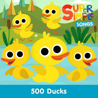 500 Ducks's cover