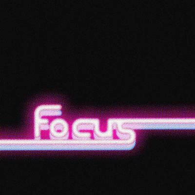 Focus By Cherry Ferrari's cover