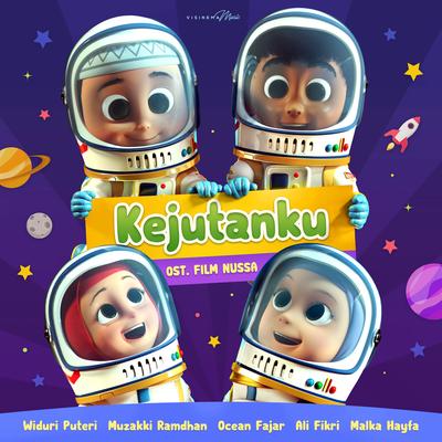 Kejutanku (OST Film Nussa)'s cover