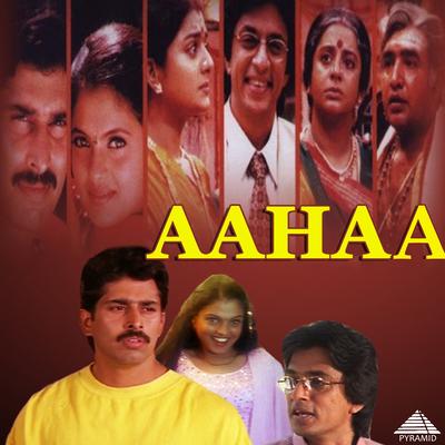 Aahaa (Original Motion Picture Soundtrack)'s cover