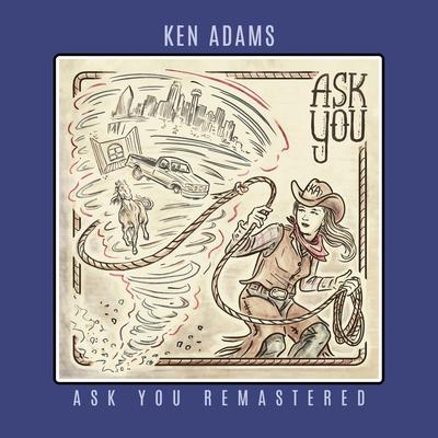 Invisible (feat. Sylvie) By Ken Adams, Sylvie's cover