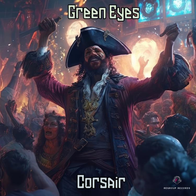 Green Eyes's avatar image