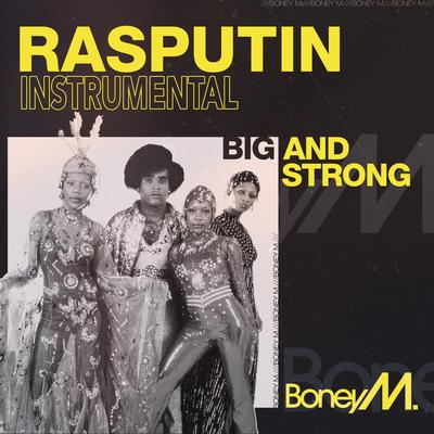 Rasputin (Instrumental)'s cover