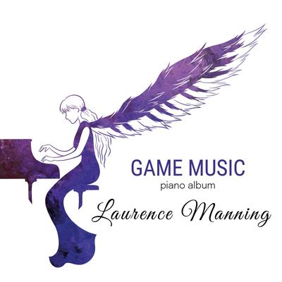 Game Music Piano Album's cover