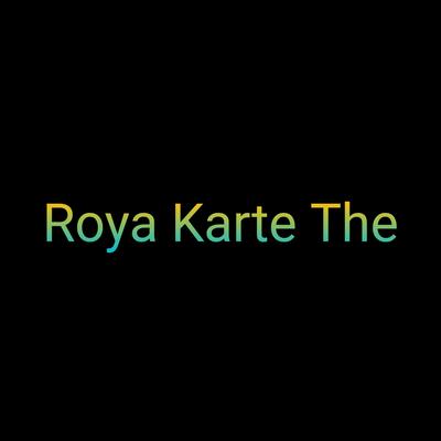 Roya Karte The By 90s Pop's cover