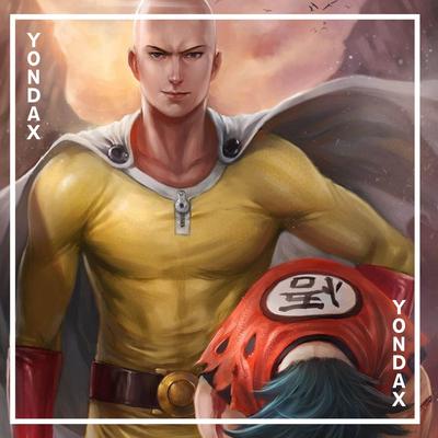 Goku VS. Saitama By Yondax, D.Akiraofc, OSteve, Duelista, Sr. Sider, JRP's cover