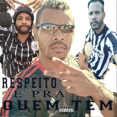 Respeito É pra Quem Tem By Edwin Aldrin's cover