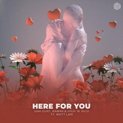 Here For You's cover