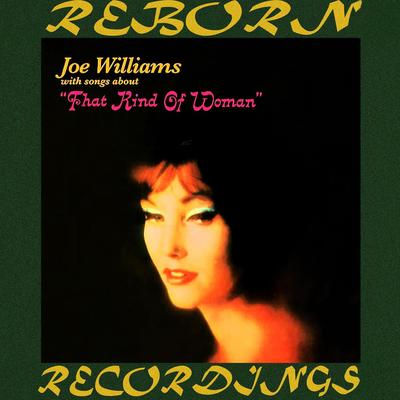 Have You Met Miss Jones? By Joe Williams's cover