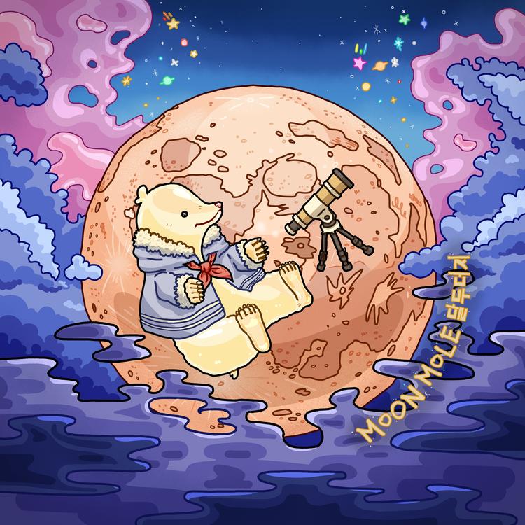 Moon Mole (달두더지)'s avatar image