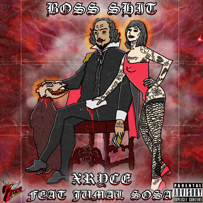 Boss Shit's cover