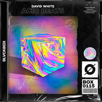 Acid Beats By David White's cover