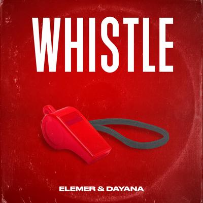 Whistle's cover