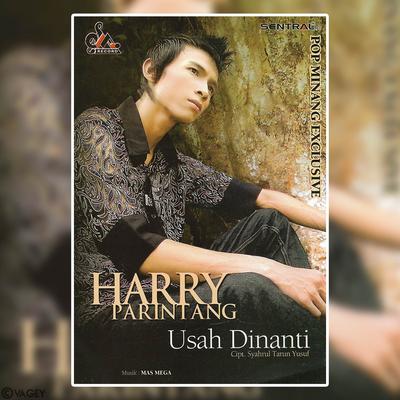 Usah Dinanti's cover