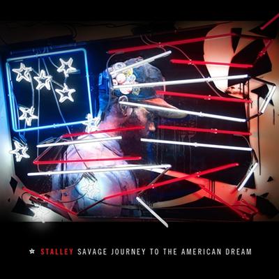 Savage Journey to the American Dream's cover