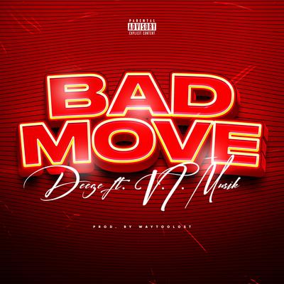 Bad Move's cover