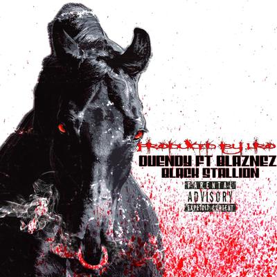 Black Stallion By Duendy, Blaznez's cover