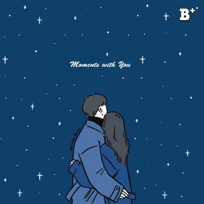 Moments with You's cover