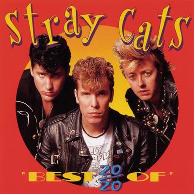 Stray Cat Strut By Stray Cats's cover