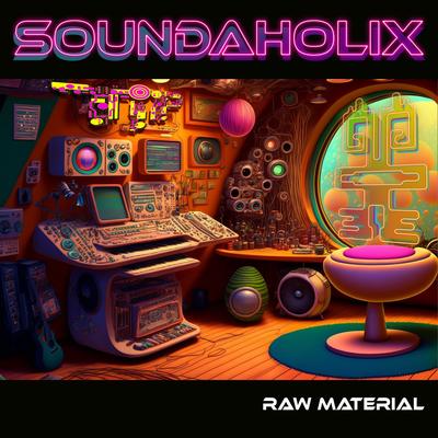 Hallucinogenic FX By Soundaholix's cover