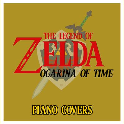 Title Theme (From "The Legend of Zelda: Ocarina of Time") [Piano Version] By Masters of Sound's cover