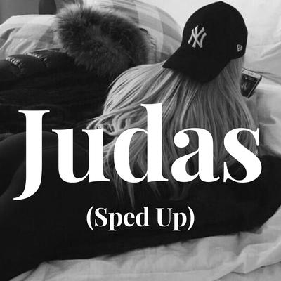 Judas (Sped Up)'s cover