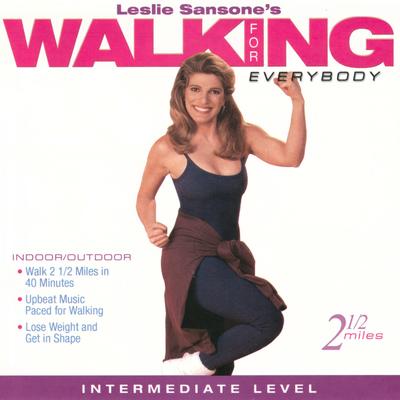 Leslie Sansone's Walking for Everybody - Intermediate Level - Outro's cover