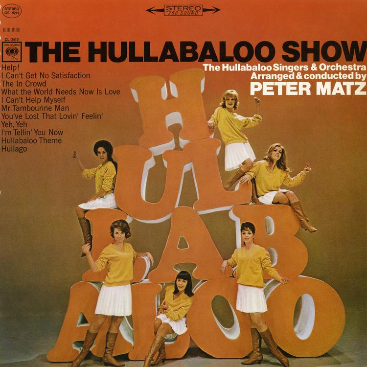 The Hullabaloo Singers & Orchestra's avatar image