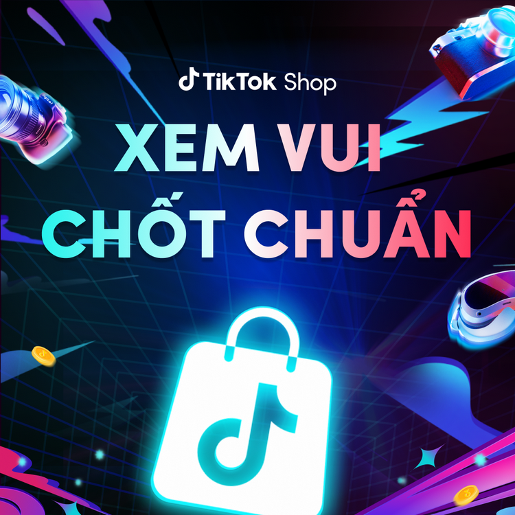 TikTok Shop Vietnam's avatar image