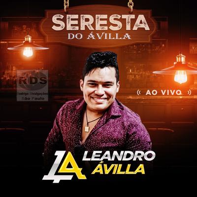 Seresta do Avilla ao Vivo's cover
